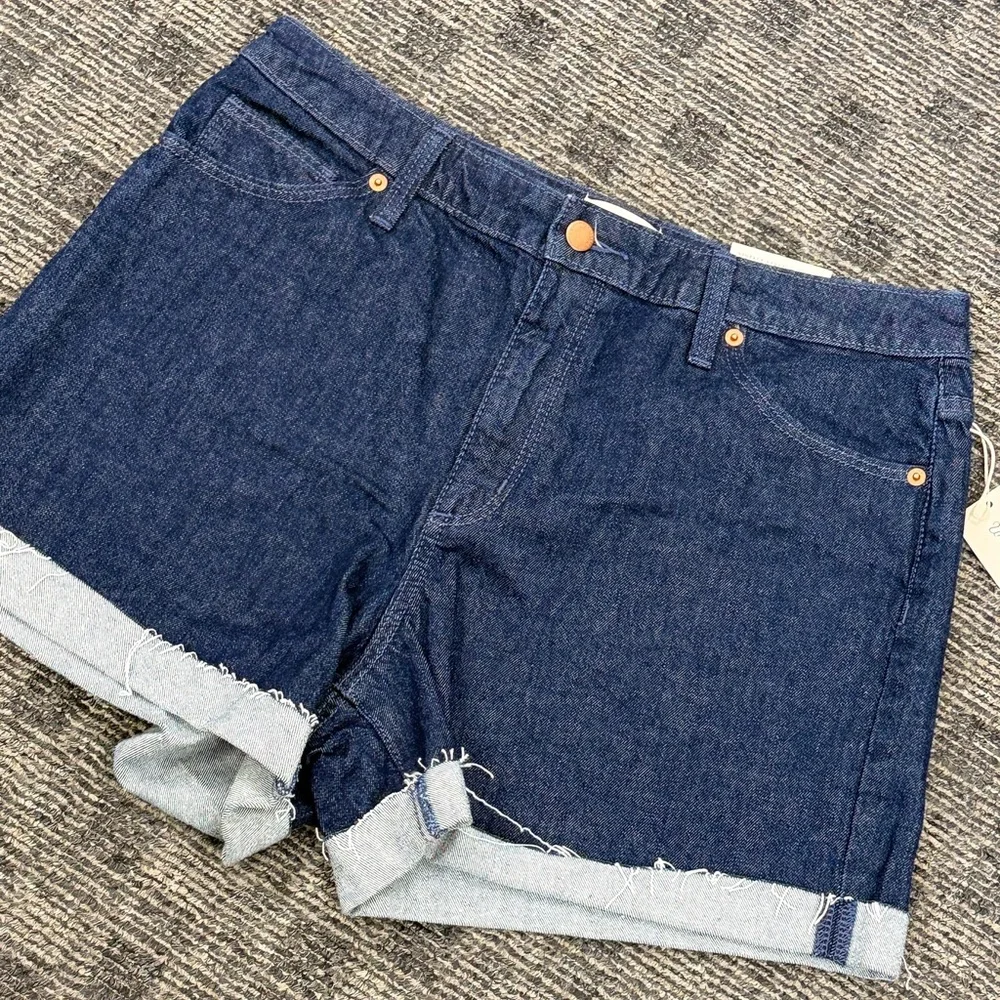 Universal Thread‎ Dark Blue Jean Shorts